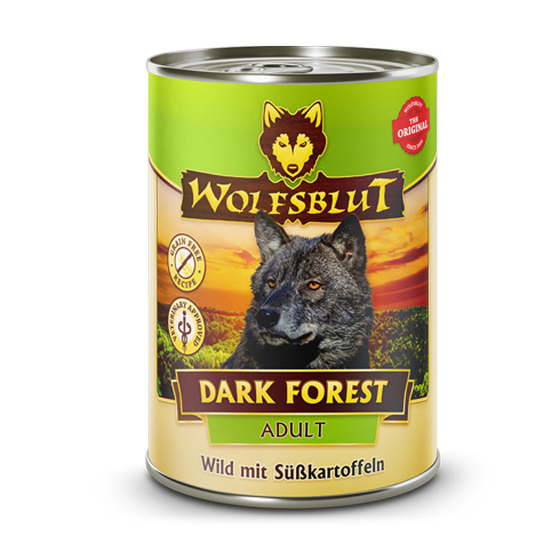 Dark Forest - Vildt med sød kartoffel - Arden Grange